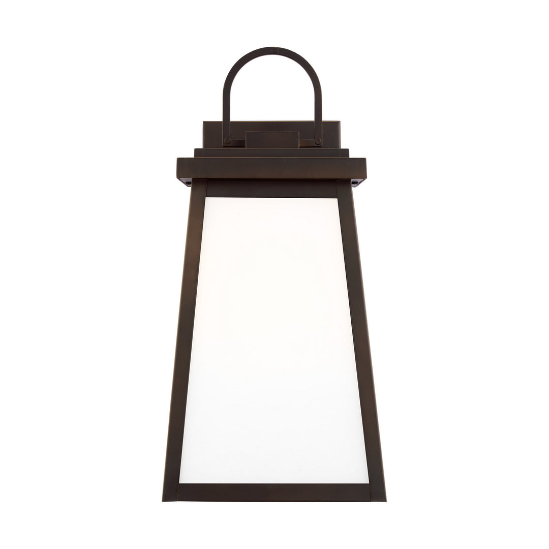 Visual Comfort Studio Canada - 8748401-71 - One Light Outdoor Wall Lantern - Founders - Antique Bronze