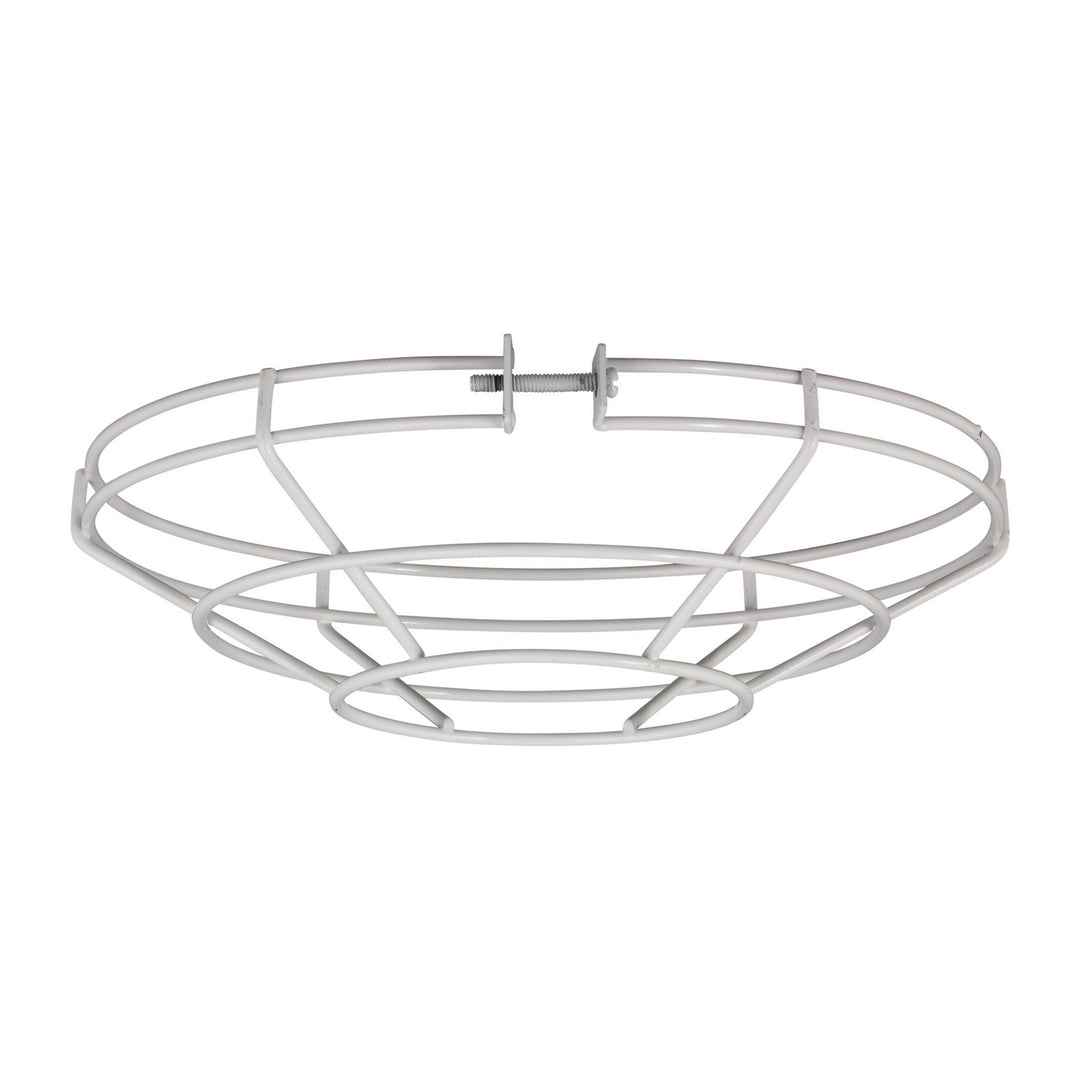 Visual Comfort Studio Canada - 95374-15 - Barn Light Cage - Barn Light - White