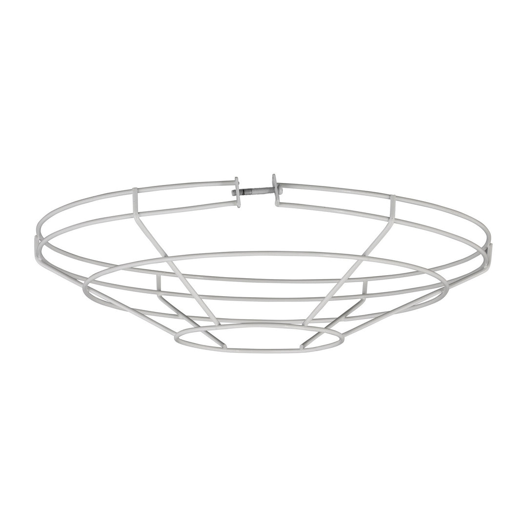 Visual Comfort Studio Canada - 96374-15 - Barn Light Cage - Barn Light - White
