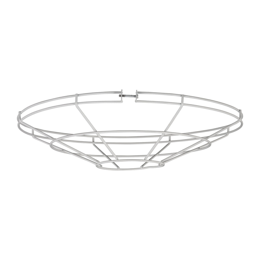 Visual Comfort Studio Canada - 98374-15 - Barn Light Cage - Barn Light - White