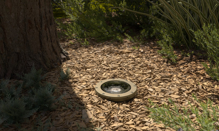 Kichler Canada - 16023CBR27 - LED Inground - Landscape Led - Centennial Brass