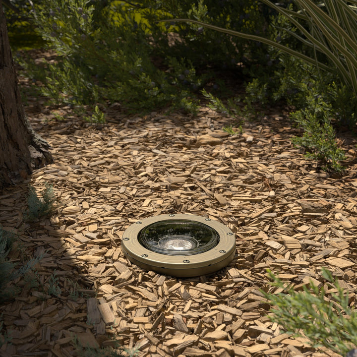 Kichler Canada - 16023CBR27 - LED Inground - Landscape Led - Centennial Brass