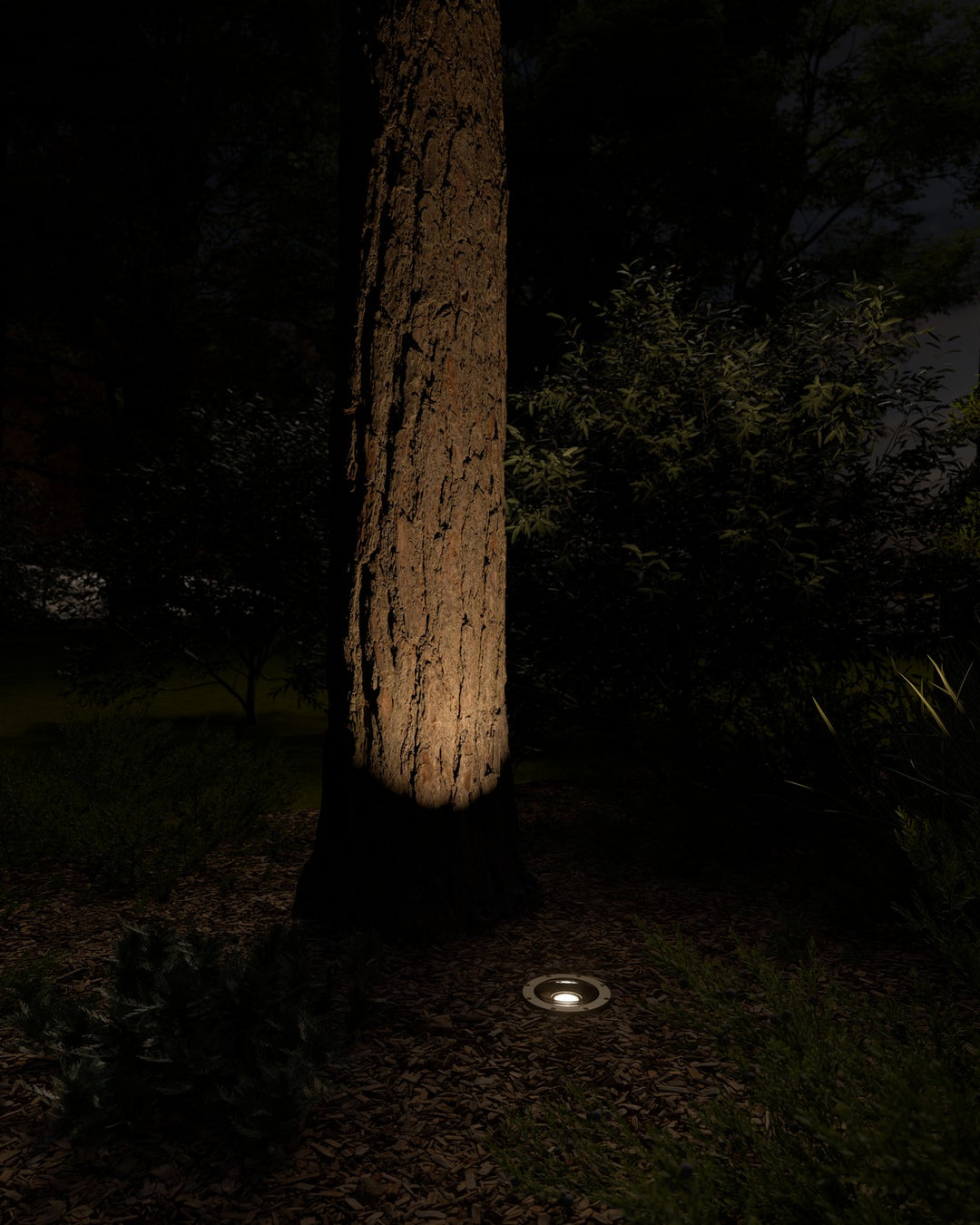 Kichler Canada - 16023CBR27 - LED Inground - Landscape Led - Centennial Brass