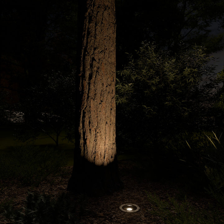 Kichler Canada - 16023CBR30 - LED Inground - Landscape Led - Centennial Brass