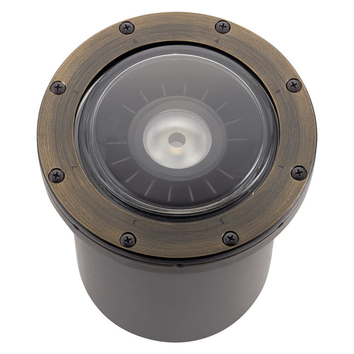 Kichler Canada - 16024CBR27 - LED Inground - Landscape Led - Centennial Brass