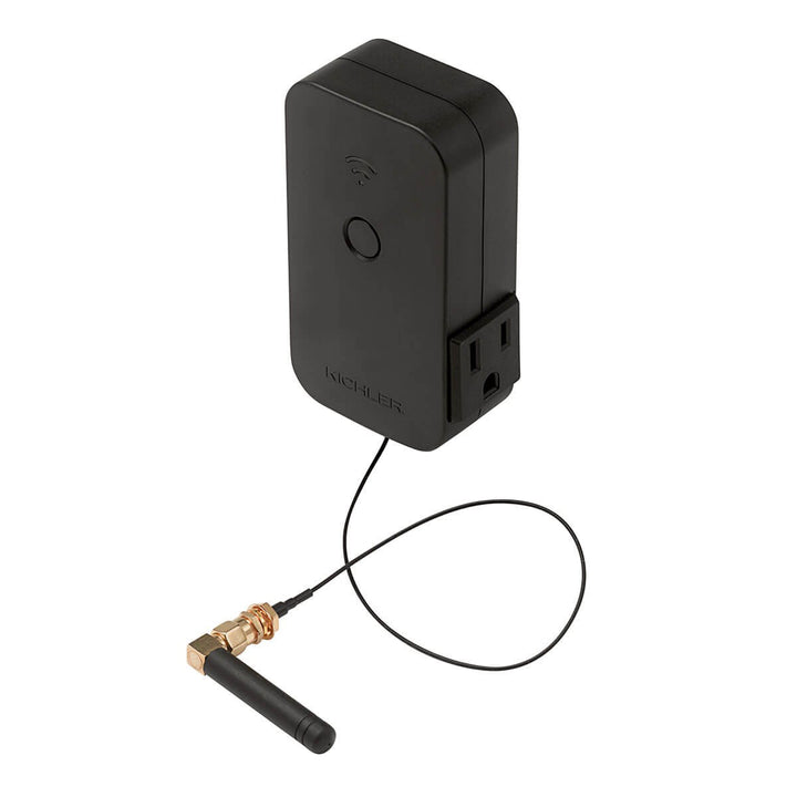 Kichler Canada - 16085BK - Control Timer - 12V Accessory - Black Material (Not Painted)