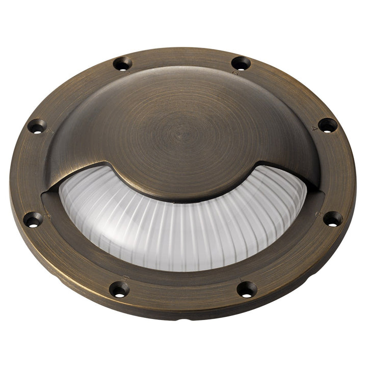 Kichler Canada - 16093CBR - VLO In-Ground Side Fire Top - Accessory - Centennial Brass