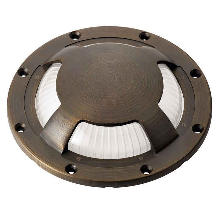 Kichler Canada - 16094CBR - VLO In-Ground Four-Way Top - Accessory - Centennial Brass