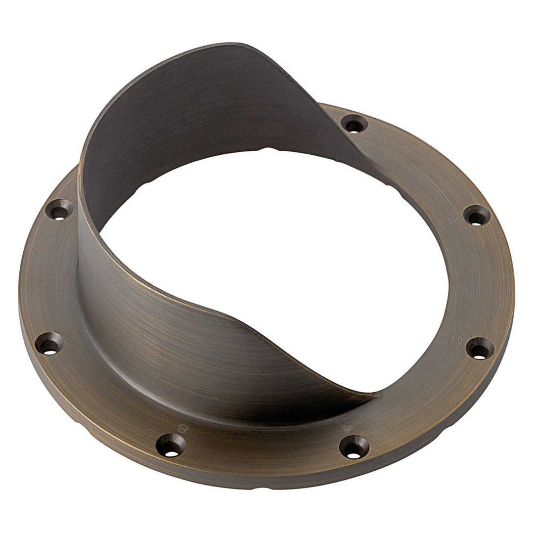 Kichler Canada - 16095CBR - VLO In-Ground Cowl - Accessory - Centennial Brass