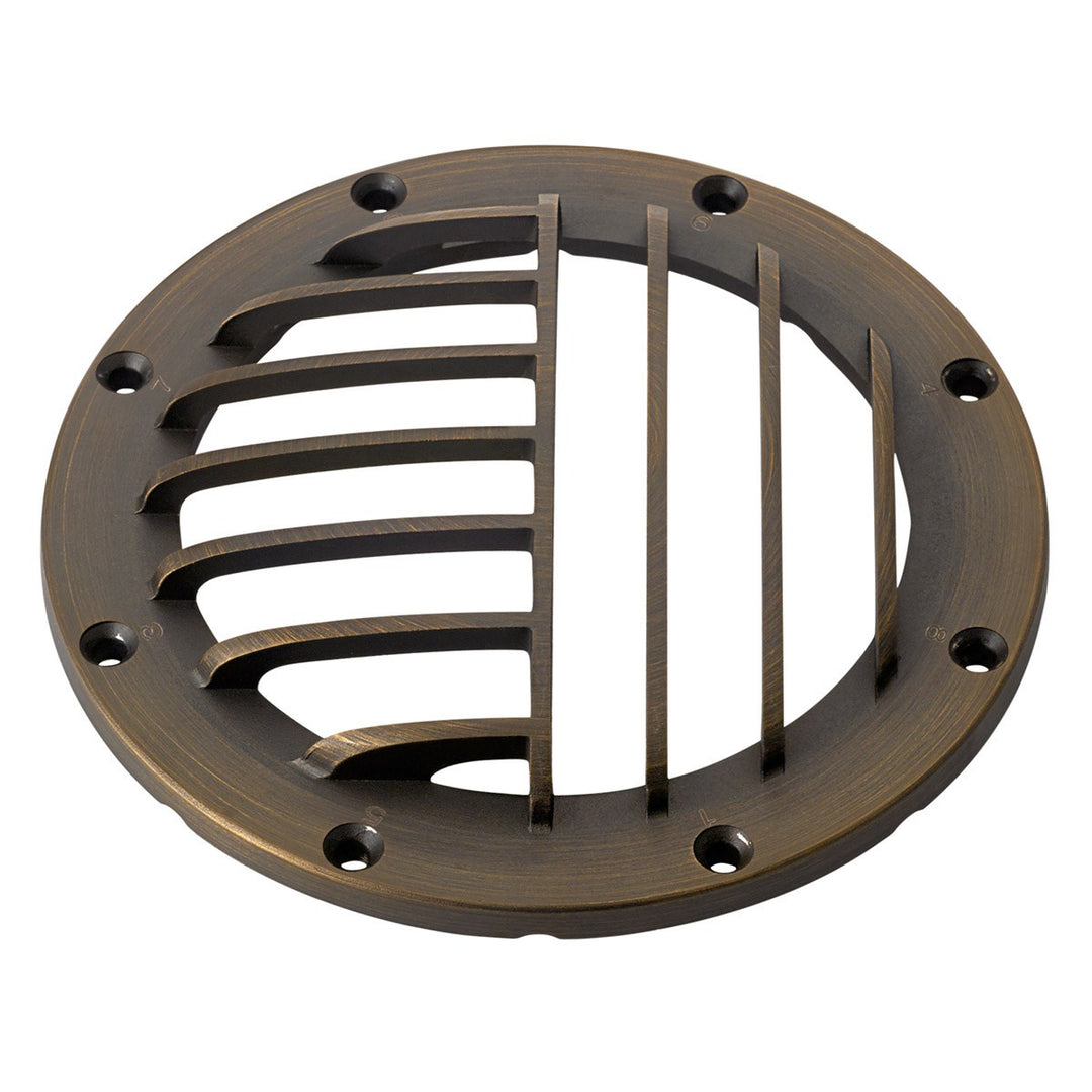 Kichler Canada - 16096CBR - VLO In-Ground Rockguard - Accessory - Centennial Brass