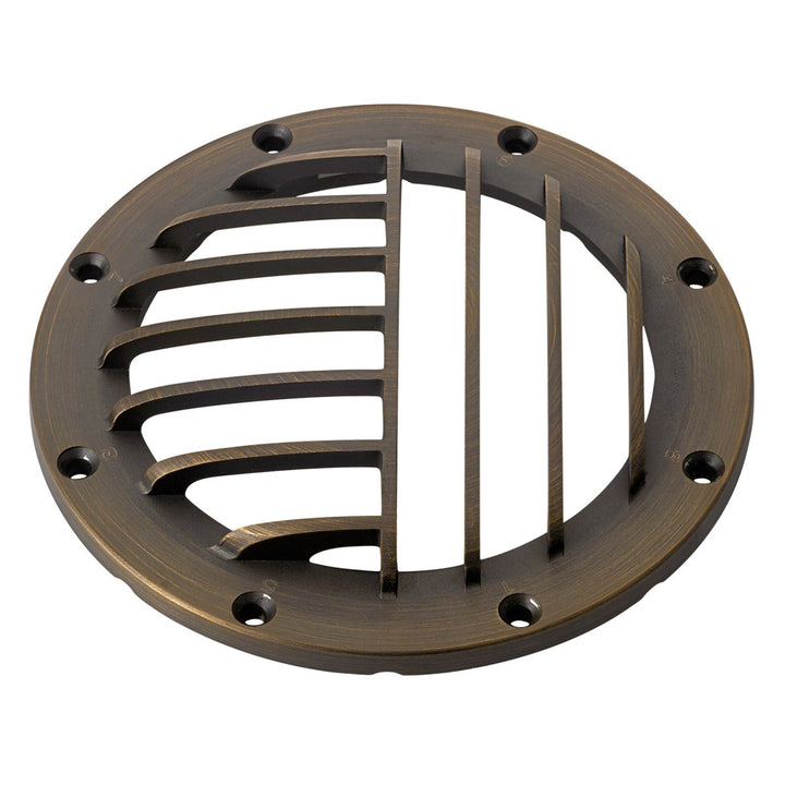 Kichler Canada - 16096CBR - VLO In-Ground Rockguard - Accessory - Centennial Brass