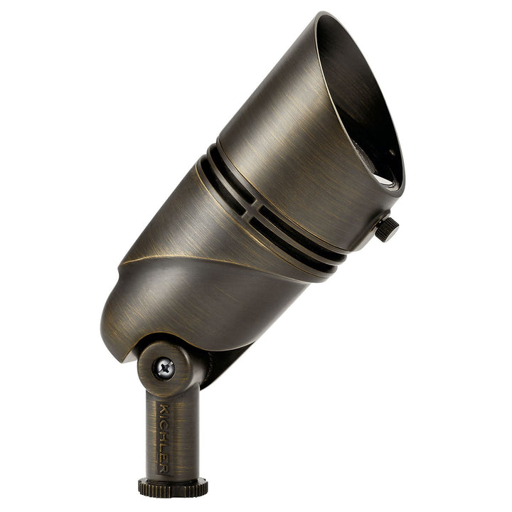 Kichler Canada - 16162CBR27 - LED Accent - Vlo Led Accent - Centennial Brass