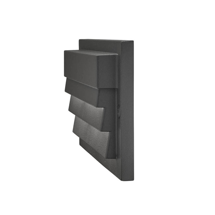 Kichler Canada - 16171BKT27 - LED Surface-Mount - Landscape Led - Black Textured