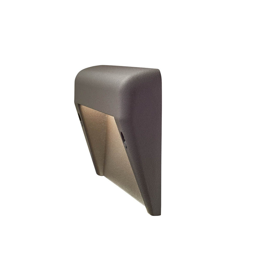 Kichler Canada - 16172AZT27 - LED Surface-Mount - Landscape Led - Textured Architectural Bronze