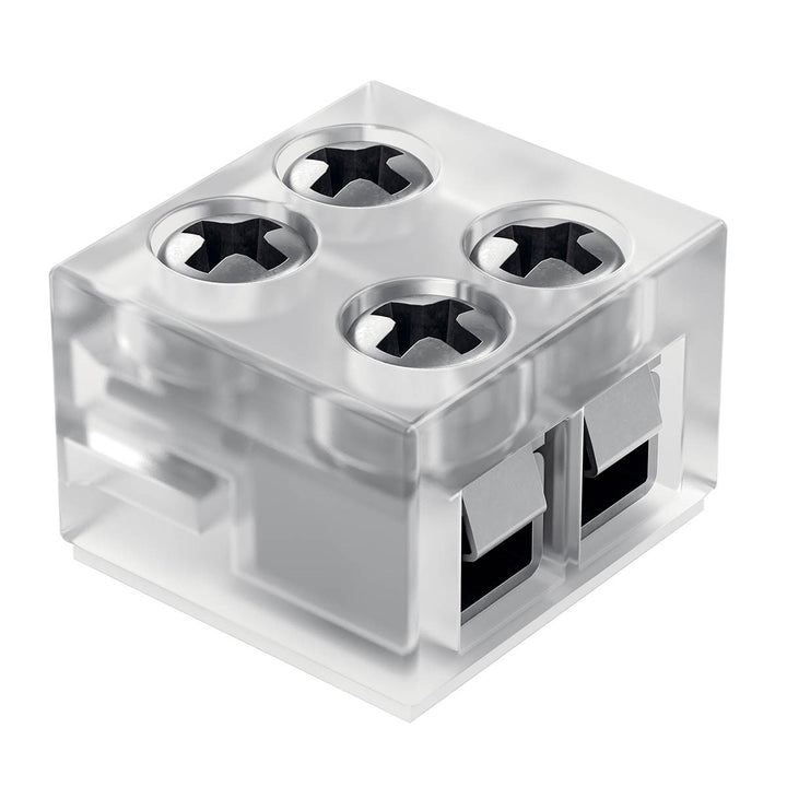 Kichler Canada - 1TBTW1CLR - Terminal Block Tape-To-Wire - Accessory - Clear