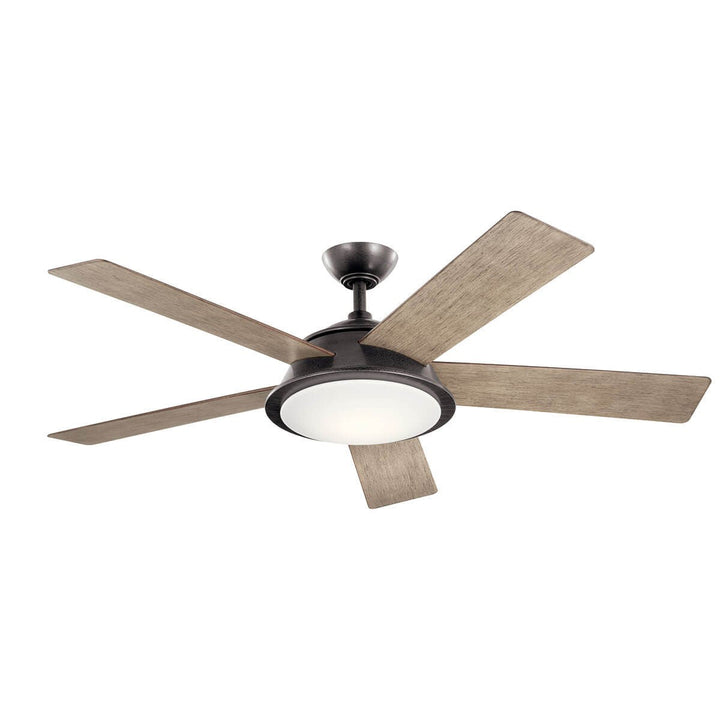 Kichler Canada - 310100AVI - 56"Ceiling Fan - Verdi - Anvil Iron