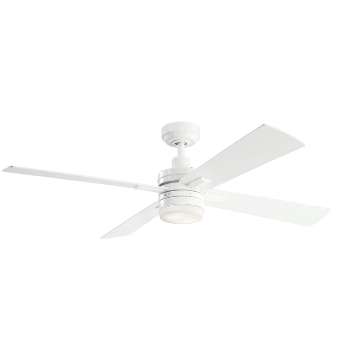 Kichler Canada - 330140WH - 52"Ceiling Fan - Lija - White