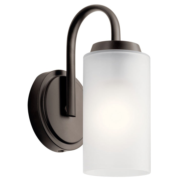 Kichler Canada - 55085OZ - One Light Wall Sconce - Kennewick - Olde Bronze