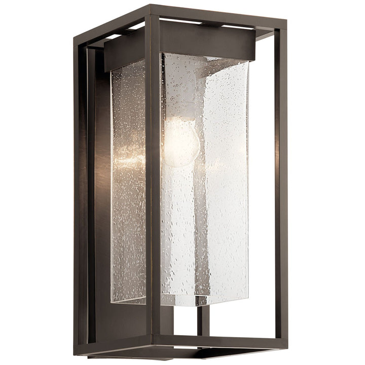 Kichler Canada - 59062OZ - One Light Outdoor Wall Mount - Mercer - Olde Bronze