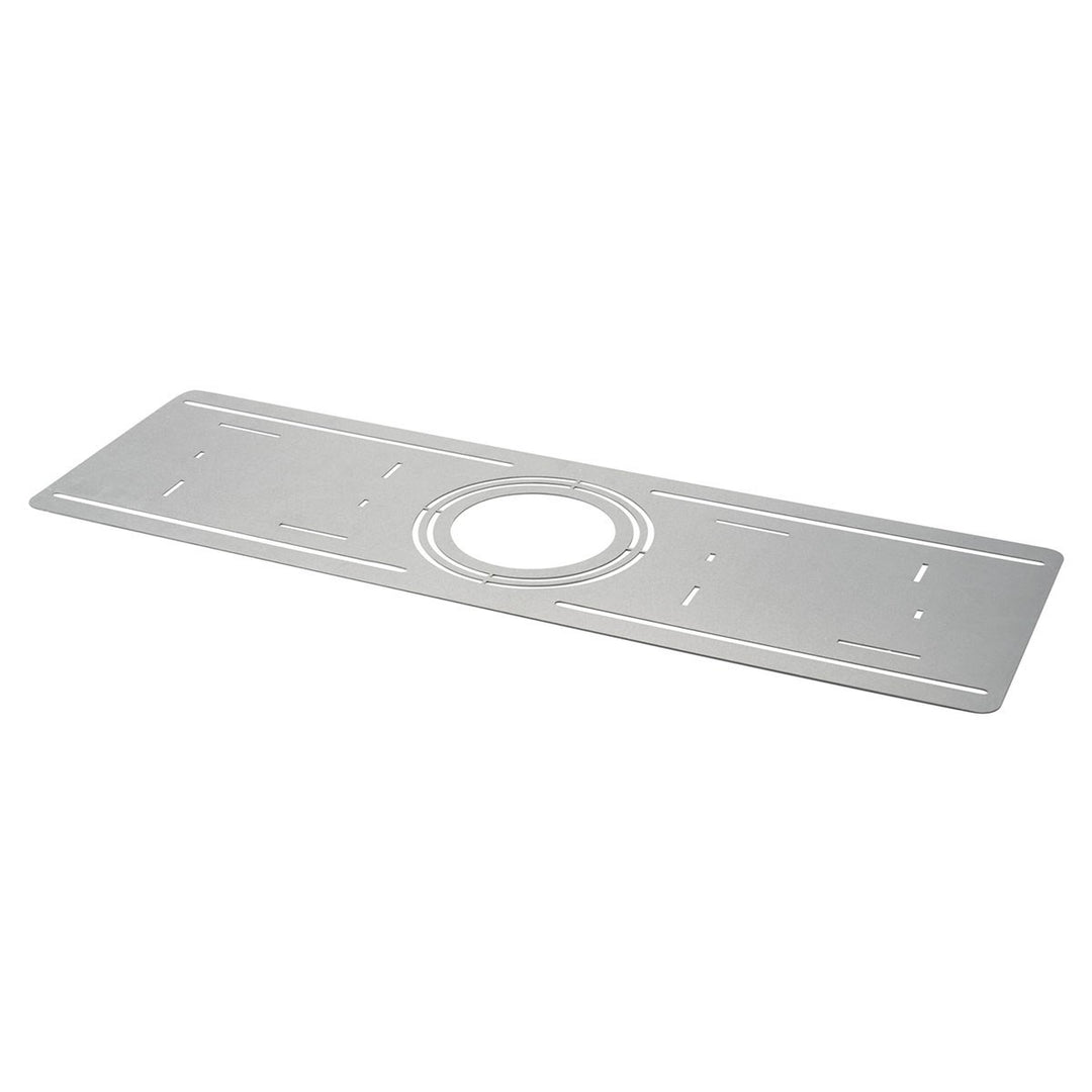 Kichler Canada - DLRP01ST - Unv. Rough-in Plt 1.8-3-4-6in - Direct To Ceiling Unv Accessor - Steel