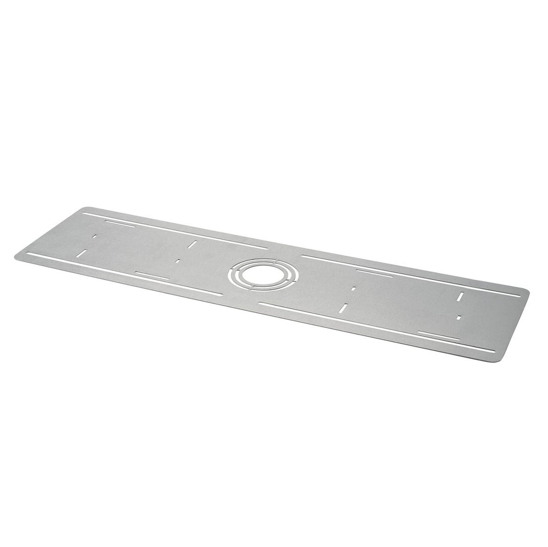 Kichler Canada - DLRP02ST - Unv. Rough-in Plt 2.5-3.5-5in - Direct To Ceiling Unv Accessor - Steel