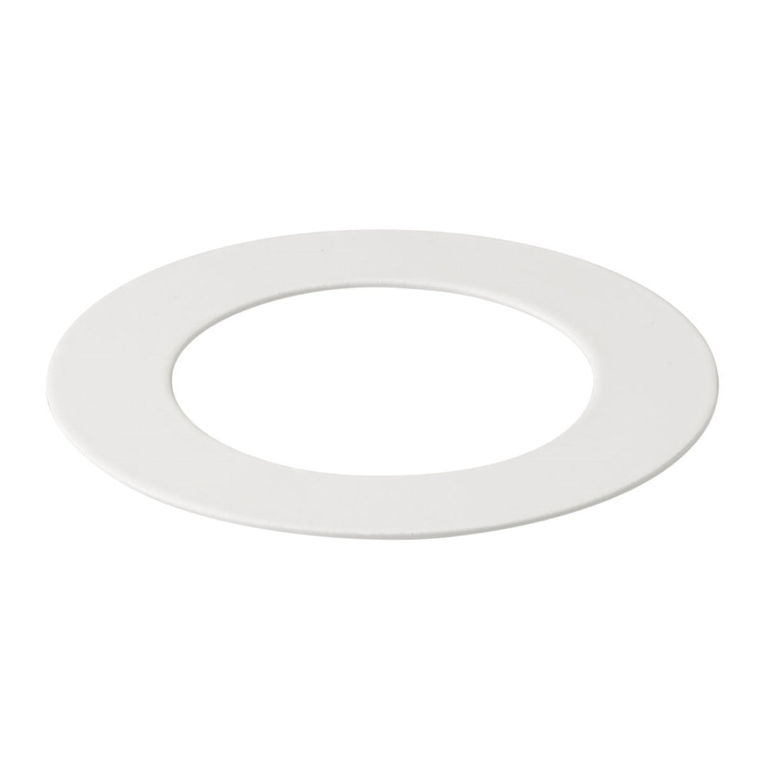 Kichler Canada - DLGR01WH - Goof Ring - Direct To Ceiling Unv Accessor - White Material (Not Painted)