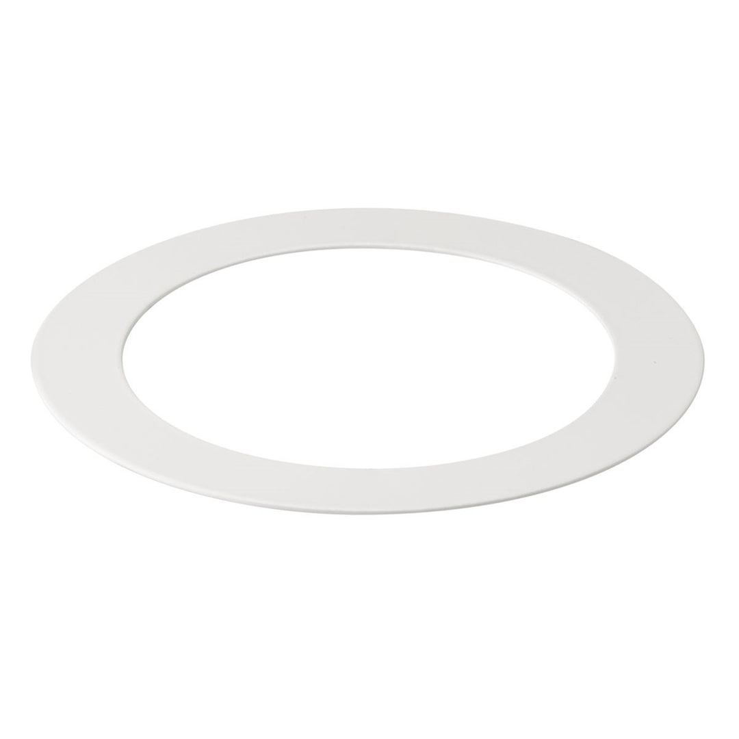 Kichler Canada - DLGR03WH - Goof Ring - Direct To Ceiling Unv Accessor - White Material (Not Painted)