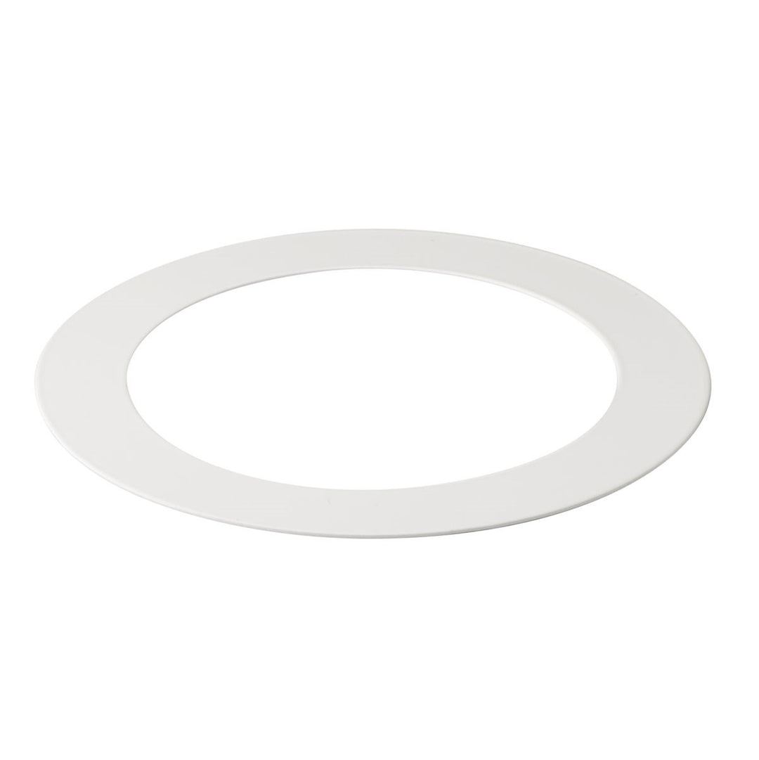 Kichler Canada - DLGR05WH - Goof Ring - Direct To Ceiling Unv Accessor - White Material (Not Painted)