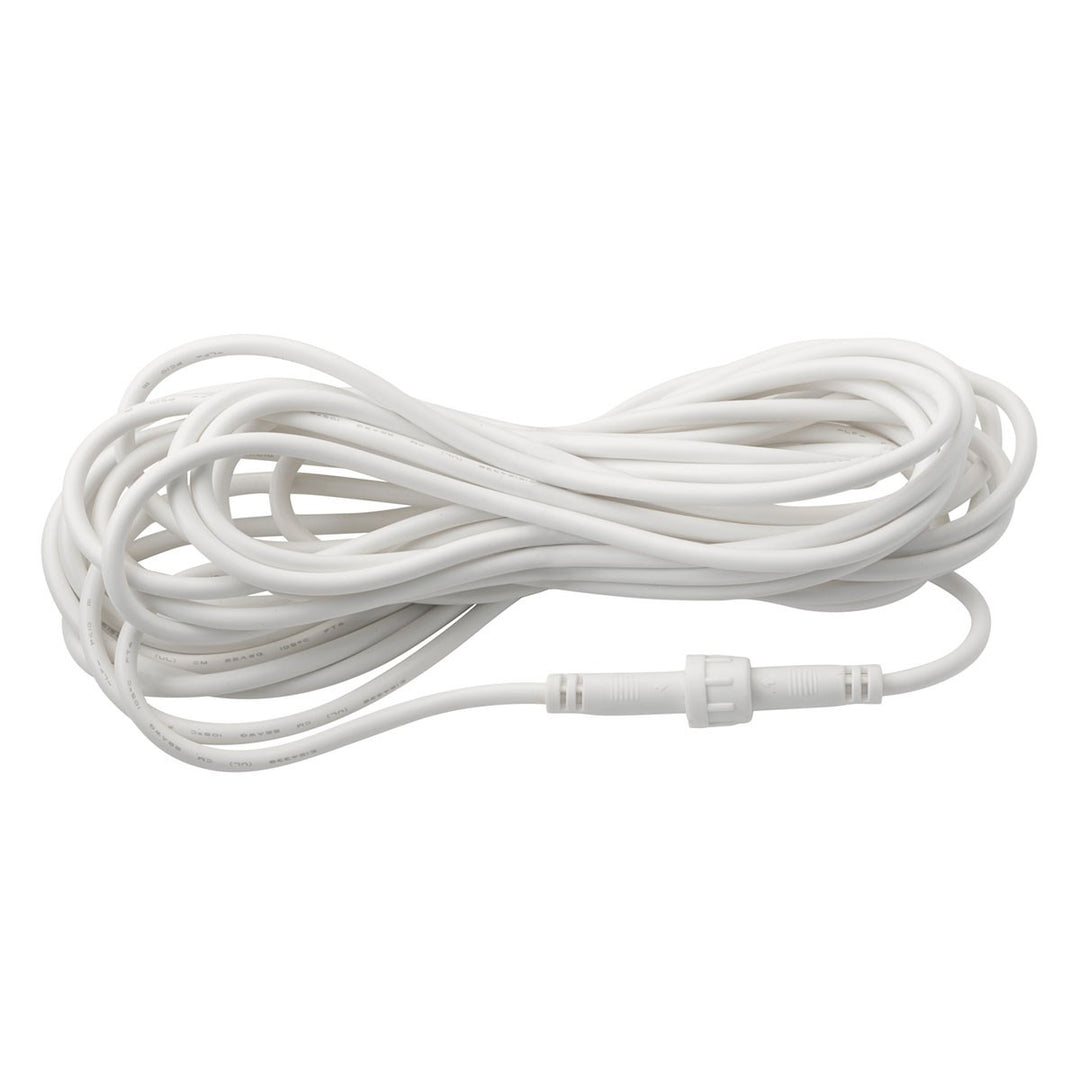Kichler Canada - DLE20WH - Extension Cord - Direct To Ceiling Unv Accessor - White Material (Not Painted)