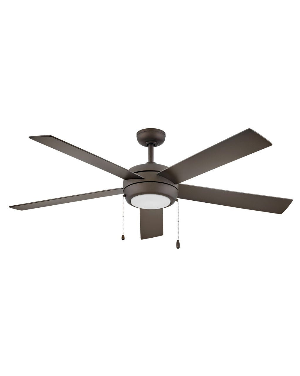 Croft 60"Ceiling Fan in Metallic Matte Bronze - available from The Lighting Shoppe, trusted by Canadian homeowners