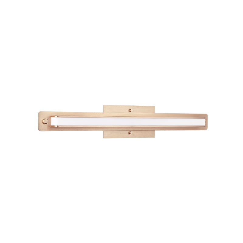 Matteo Canada - S01126OR - LED Wall Sconce - Magdele - Oxidized Rose
