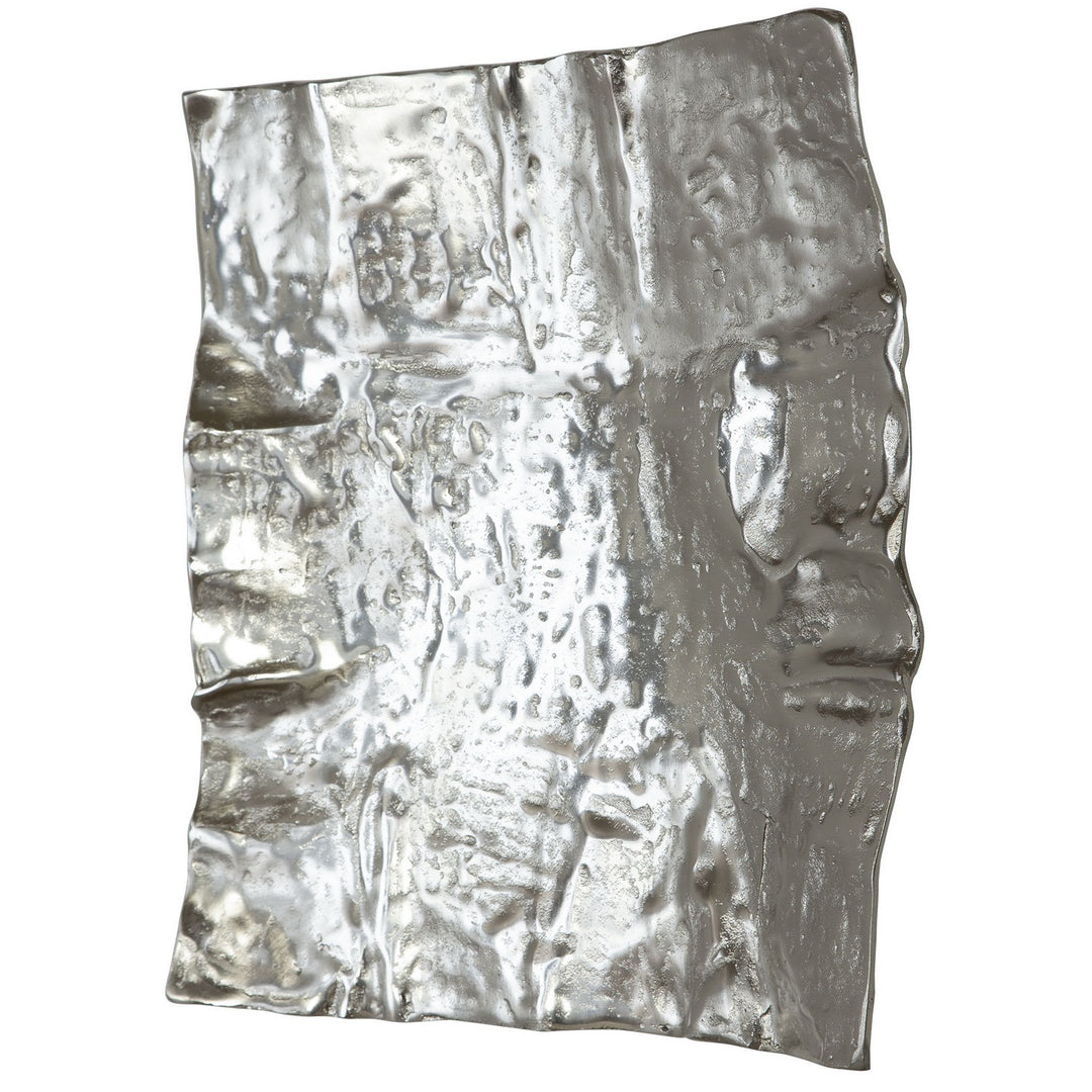 Archive Wall Decor in Nickel - available from The Lighting Shoppe, trusted by Canadian homeowners