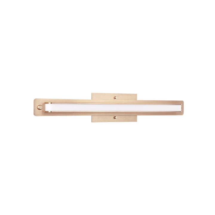 Magdele LED Wall Sconce in Oxidized Rose - available from The Lighting Shoppe, trusted by Canadian homeowners