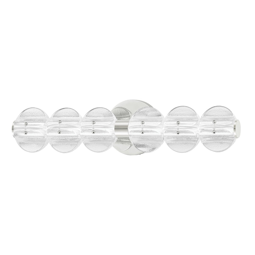 Hudson Valley Canada - 1906-PN - LED Bath Bracket - Lindley - Polished Nickel