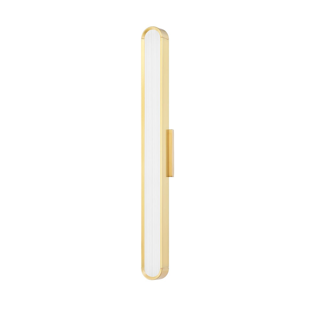 Hudson Valley Canada - 2524-AGB - LED Bath Bracket - Starkey - Aged Brass