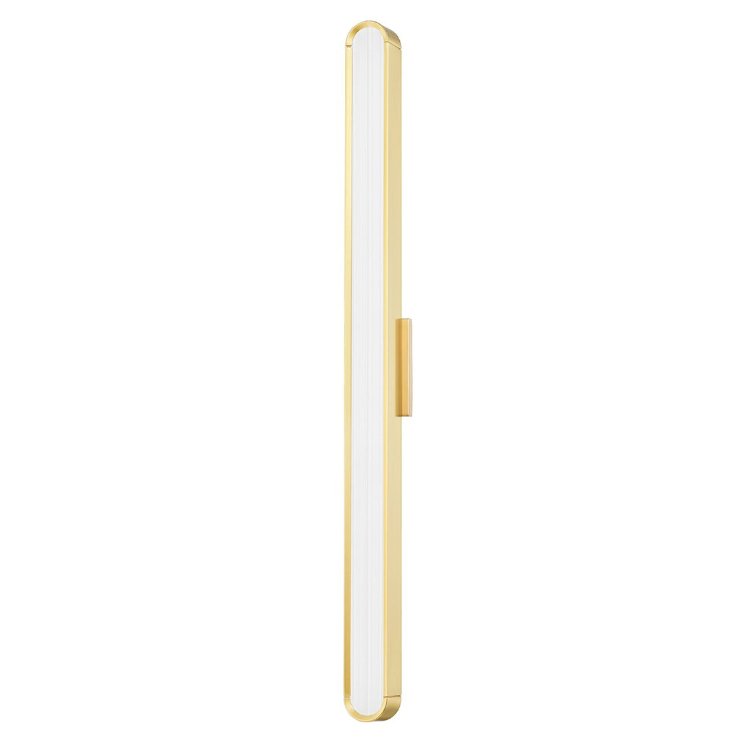 Hudson Valley Canada - 2532-AGB - LED Bath Bracket - Starkey - Aged Brass