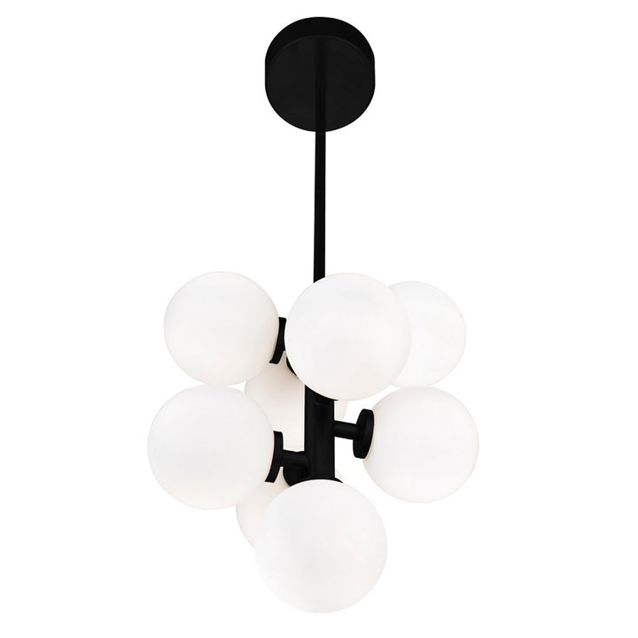 CWI Lighting Canada - 1020P12-8-101 - LED Pendant - Arya - Black