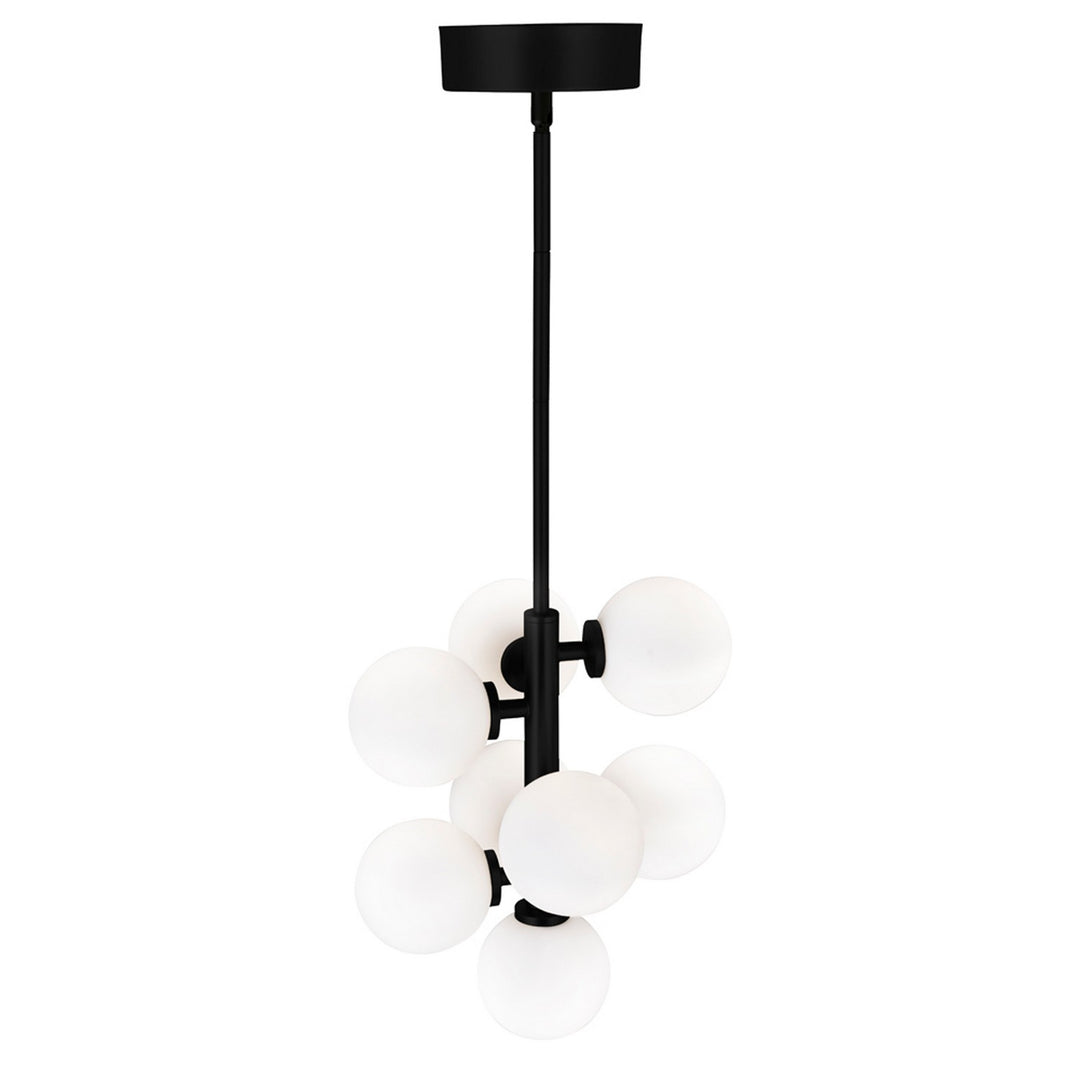 CWI Lighting Canada - 1020P12-8-101 - LED Pendant - Arya - Black