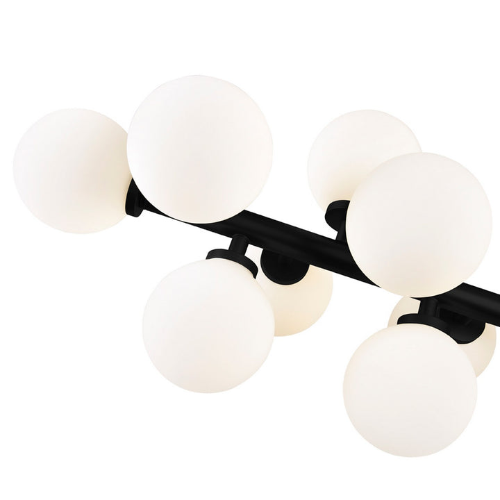CWI Lighting Canada - 1020P36-16-101 - LED Chandelier - Arya - Black