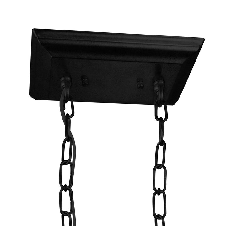CWI Lighting Canada - 1094P26-12-101 - 12 Light Chandelier - Anita - Black