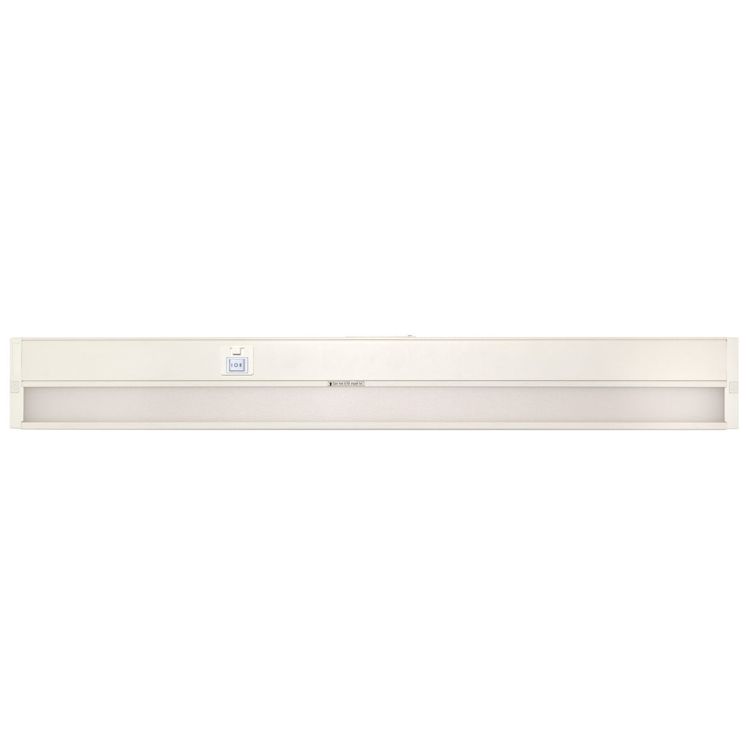 LED Under Cabinet in White - available from The Lighting Shoppe, trusted by Canadian homeowners