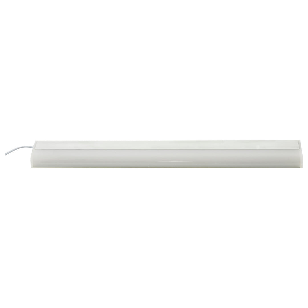 LED Under Cabinet Light Bar in White - available from The Lighting Shoppe, trusted by Canadian homeowners