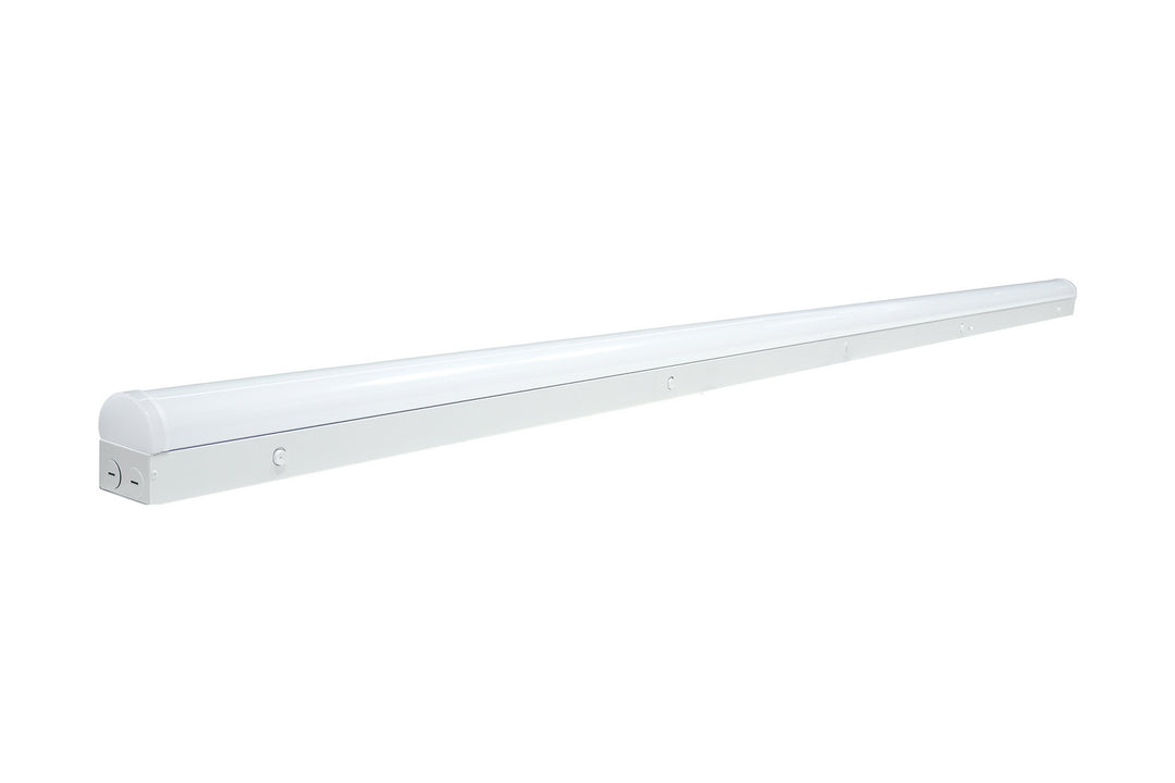 LED Linear Strip Light in White - available from The Lighting Shoppe, trusted by Canadian homeowners