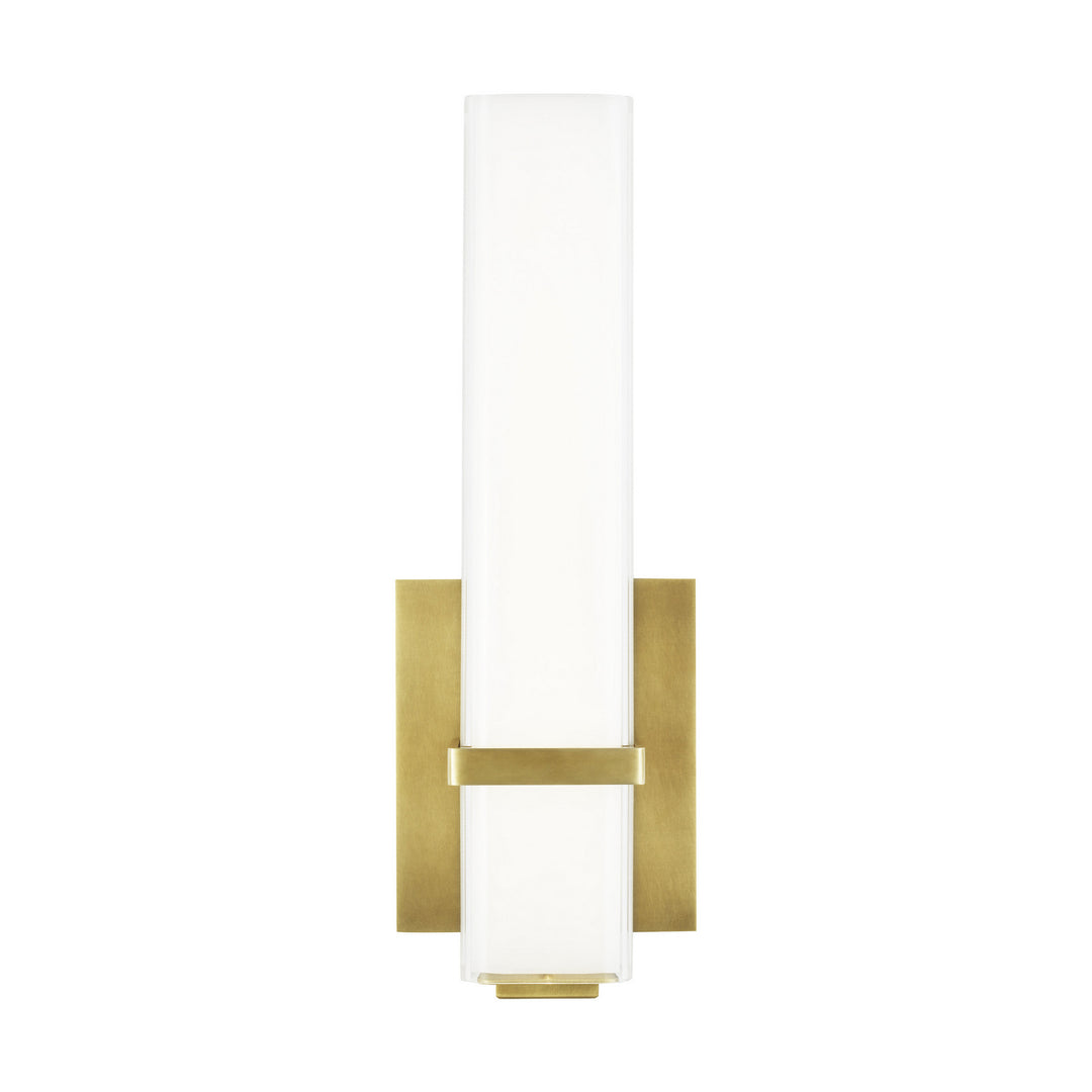 Visual Comfort Modern - 700BCMLN13WNB-LED930 - LED Bath - Milan - Natural Brass