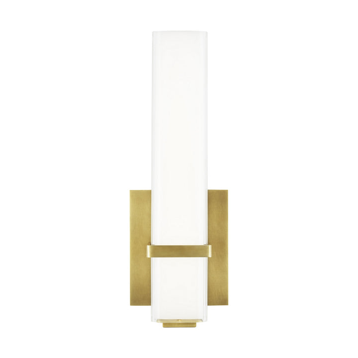 Visual Comfort Modern - 700BCMLN13WNB-LED930 - LED Bath - Milan - Natural Brass
