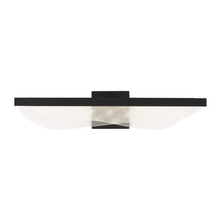 Visual Comfort Modern - 700BCNYR25B-LED930 - LED Bath - Nyra - Nightshade Black