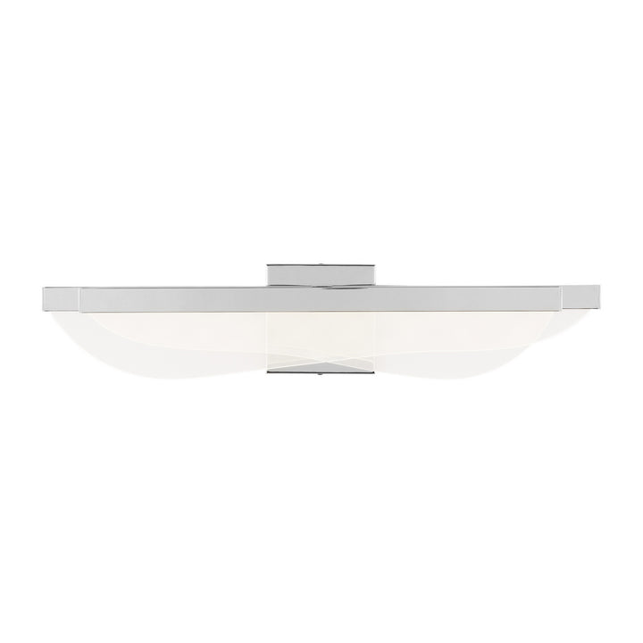 Visual Comfort Modern - 700BCNYR25N-LED930 - LED Bath - Nyra - Polished Nickel