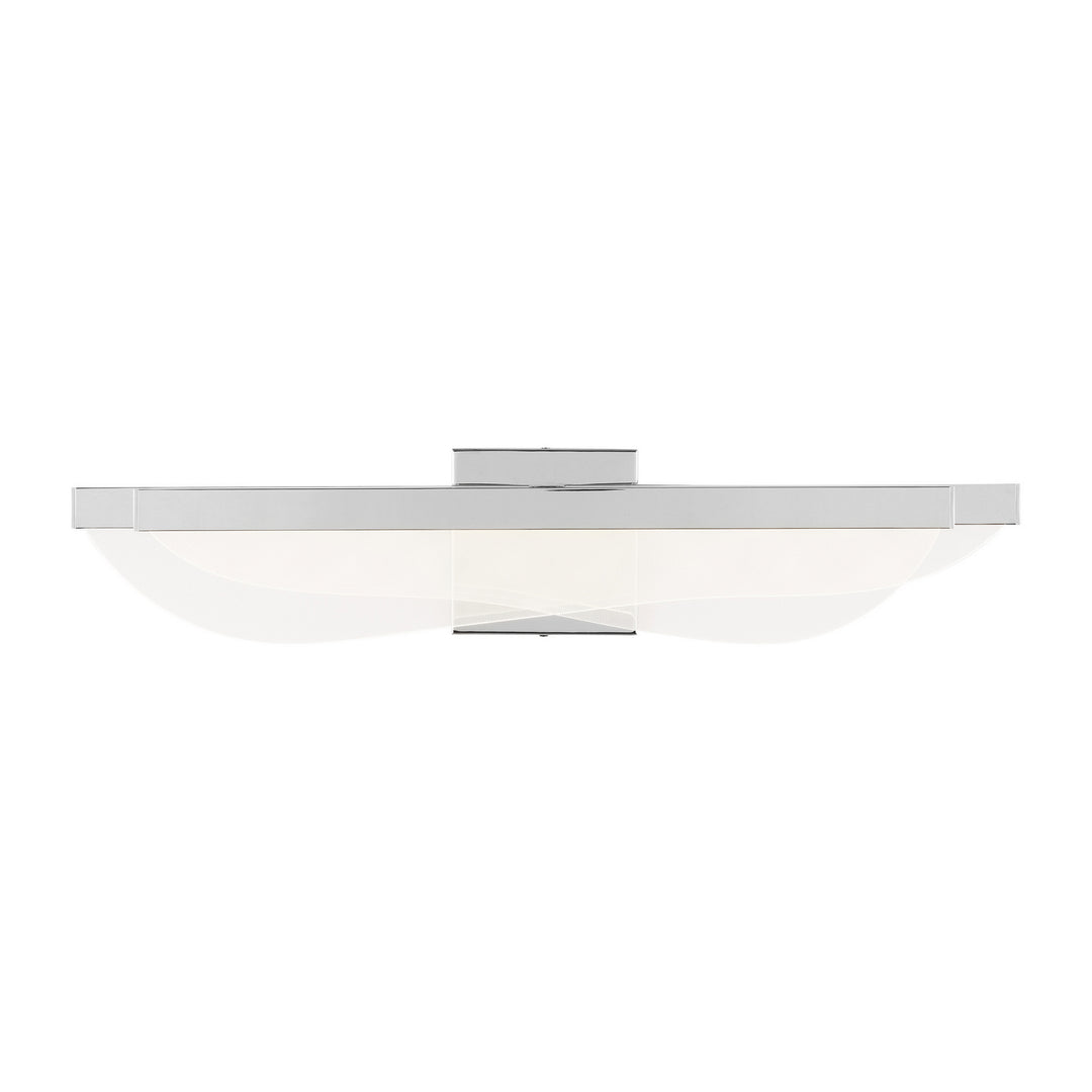 Visual Comfort Modern - 700BCNYR25N-LED930-277 - LED Bath - Nyra - Polished Nickel
