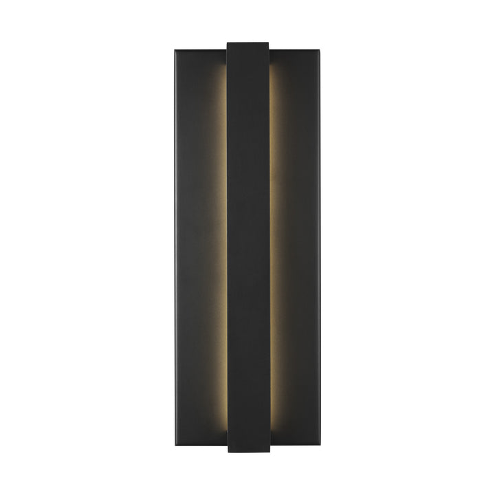Visual Comfort Modern - 700OWWND16B-LED930 - LED Outdoor Wall Mount - Windfall - Black