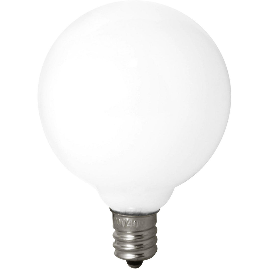 Bulbs - Globe - available from The Lighting Shoppe, trusted by Canadian homeowners
